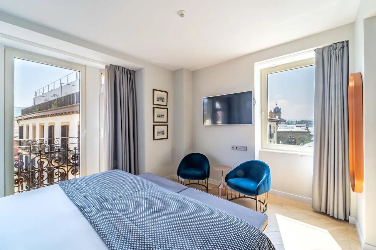 Lasala Plaza Hotel - Adults Only San Sebastian