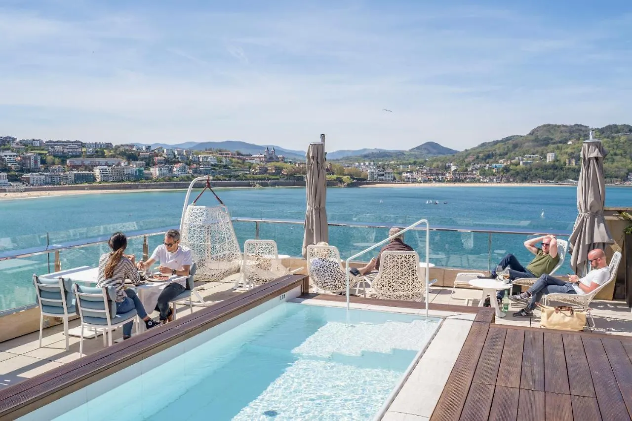 ****  Lasala Plaza Hotel - Adults Only San Sebastian Spain