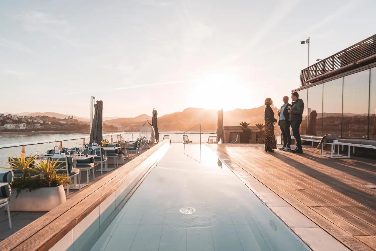 Lasala Plaza Hotel - Adults Only San Sebastian