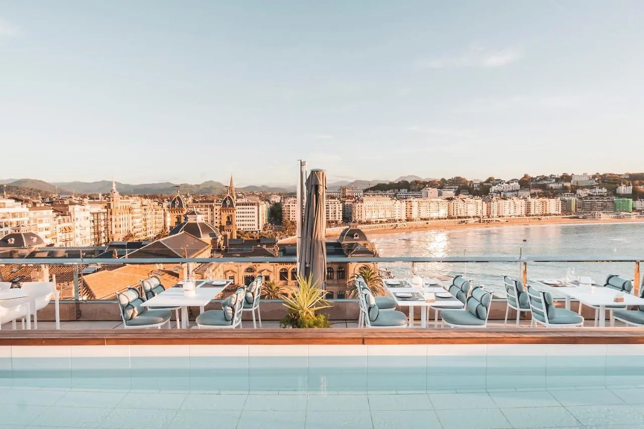 Lasala Plaza Hotel - Adults Only San Sebastian
