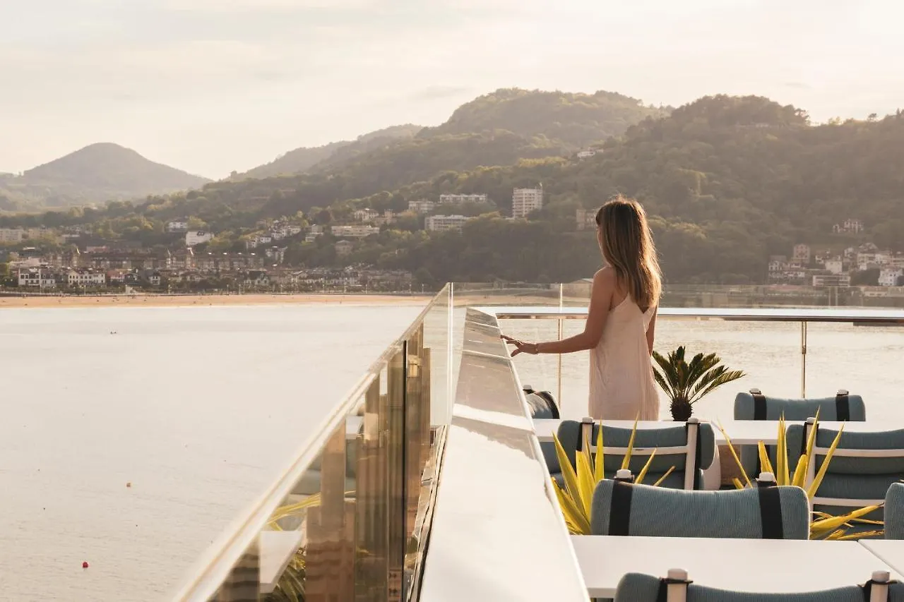 Lasala Plaza Hotel - Adults Only San Sebastian