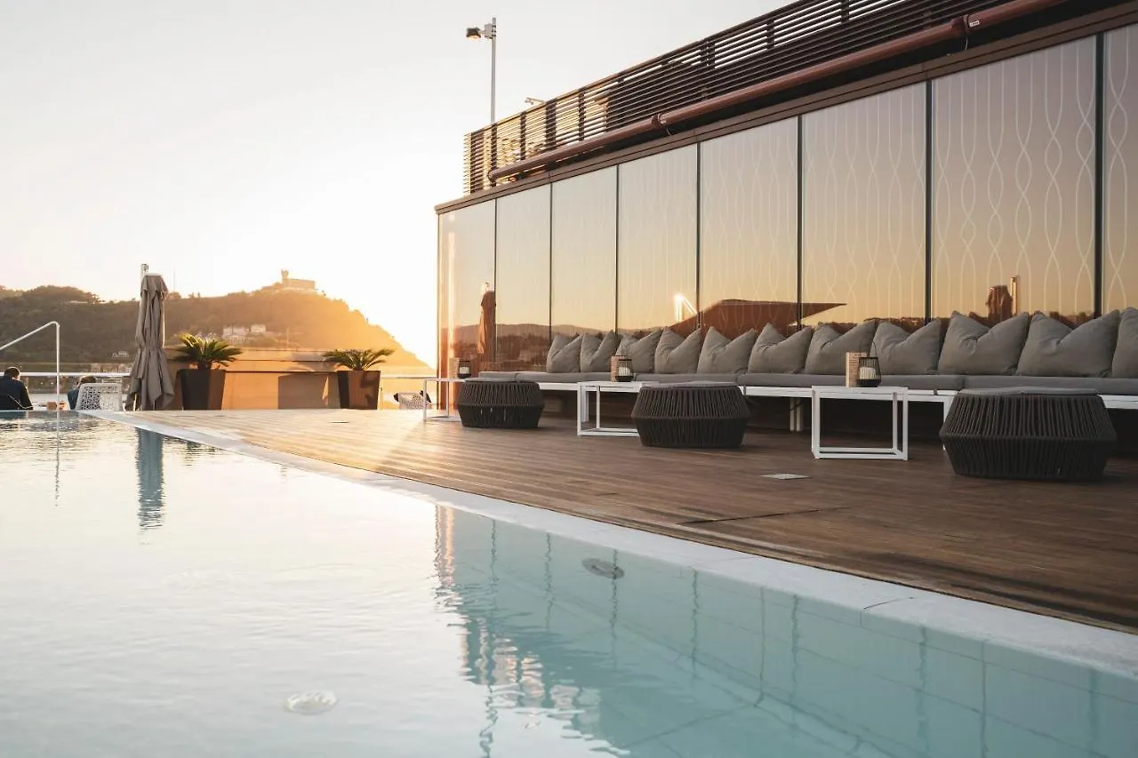 Lasala Plaza Hotel - Adults Only San Sebastian Spain
