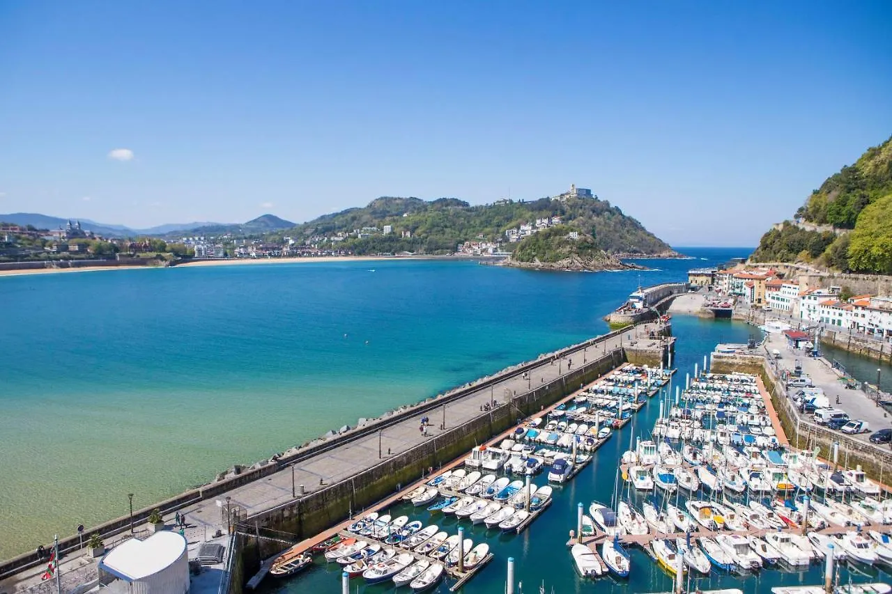 Lasala Plaza Hotel - Adults Only San Sebastian