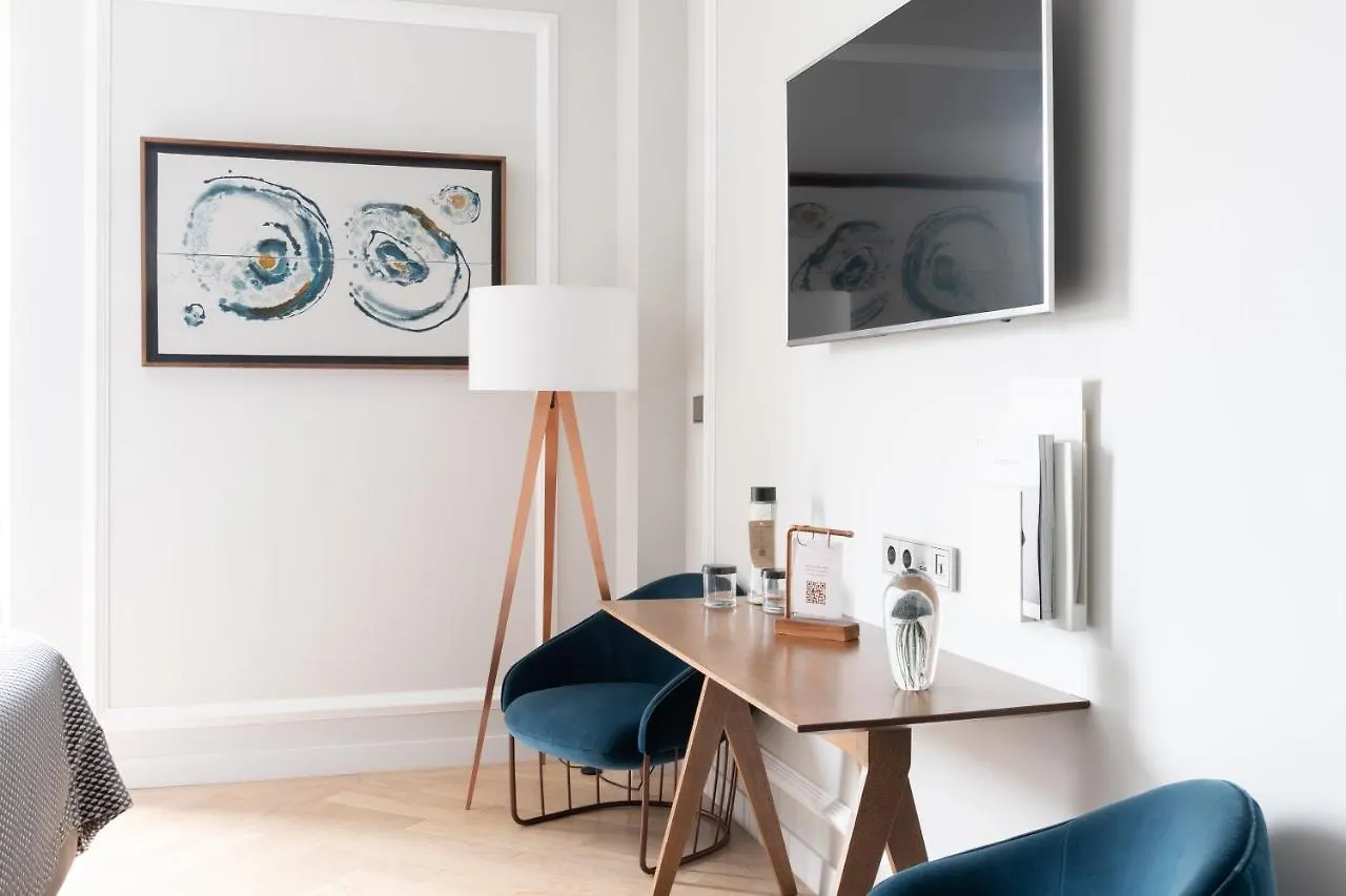 Lasala Plaza Hotel - Adults Only San Sebastian