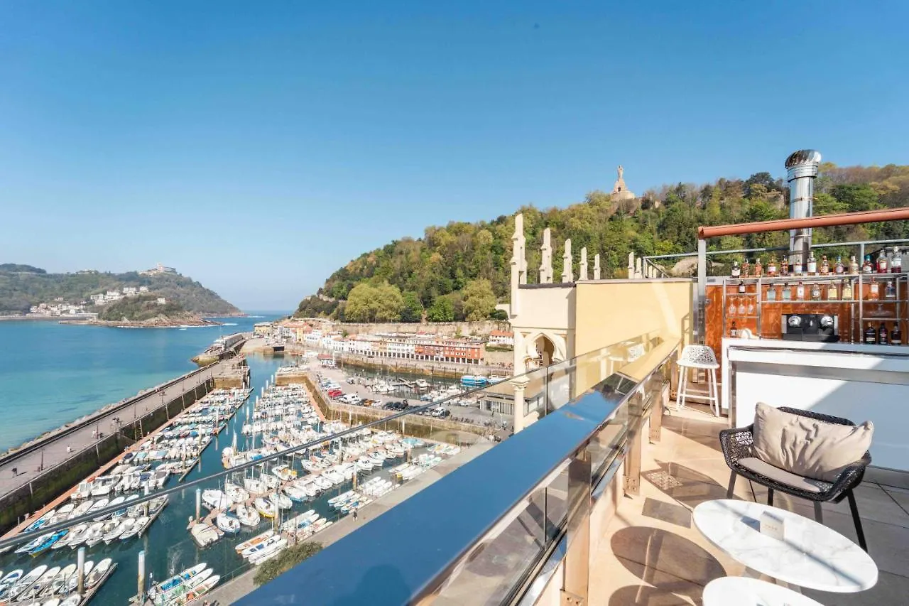 Lasala Plaza Hotel - Adults Only San Sebastian