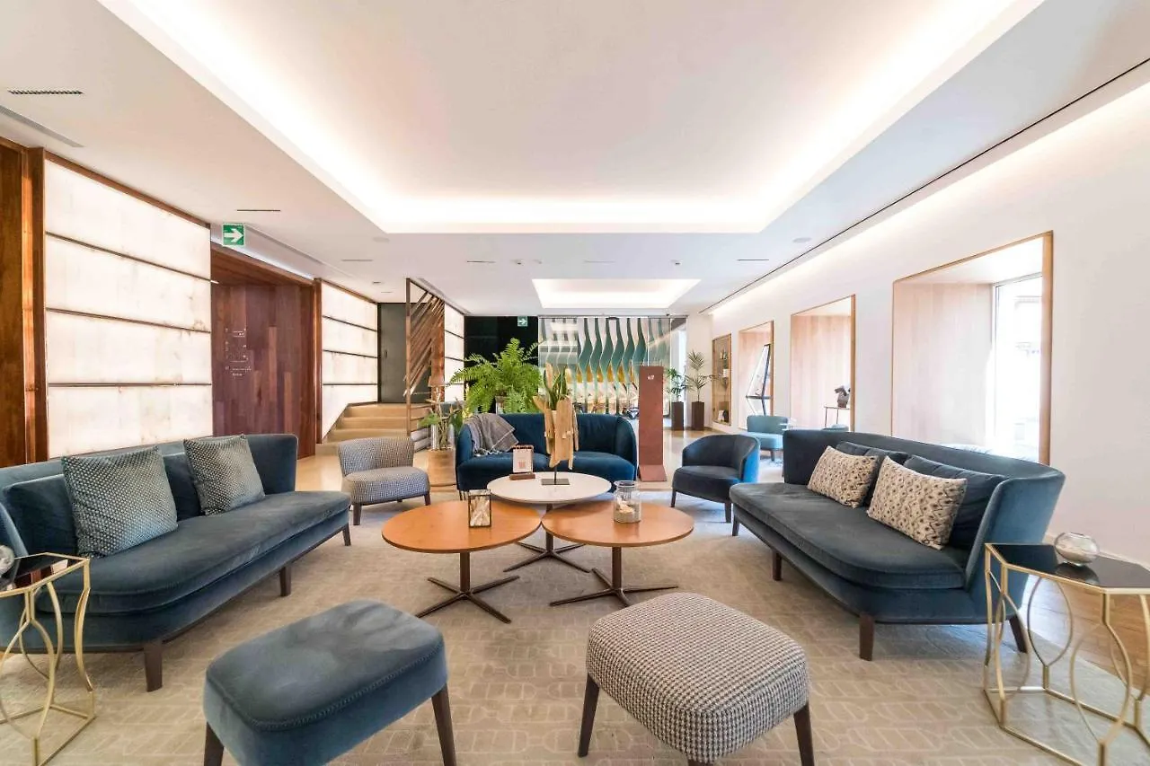 Lasala Plaza Hotel - Adults Only San Sebastian