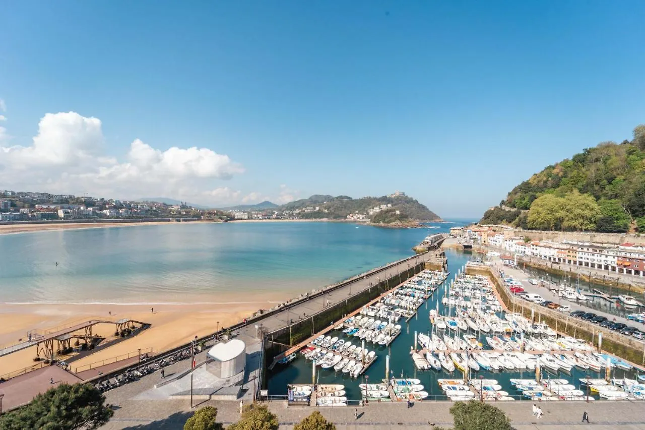 Lasala Plaza Hotel - Adults Only San Sebastian 4*,  Spain