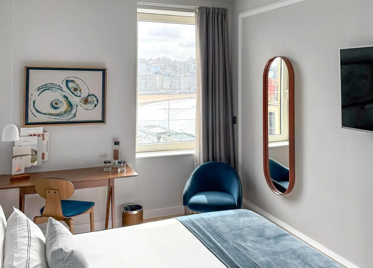 Lasala Plaza Hotel - Adults Only San Sebastian 4*,