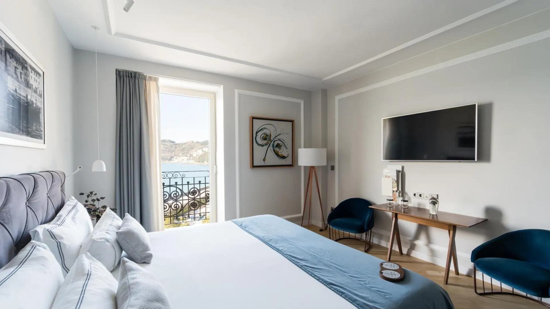 Lasala Plaza Hotel - Adults Only San Sebastian