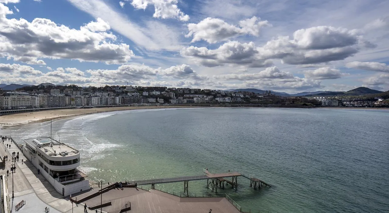 Lasala Plaza Hotel - Adults Only San Sebastian 4*,