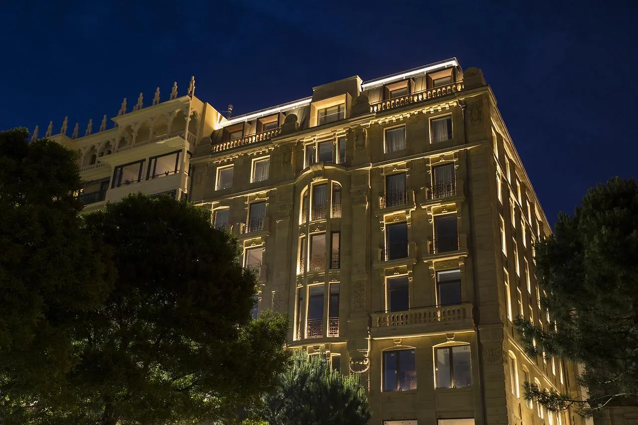 Lasala Plaza Hotel - Adults Only San Sebastian