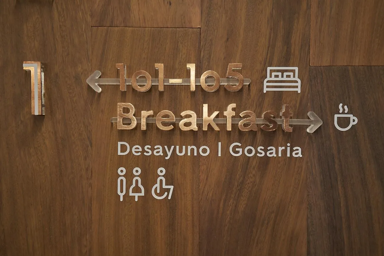 Lasala Plaza Hotel - Adults Only San Sebastian 4*,  Spain