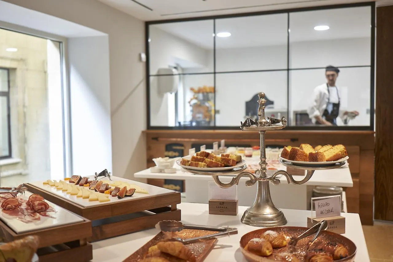 Lasala Plaza Hotel - Adults Only San Sebastian