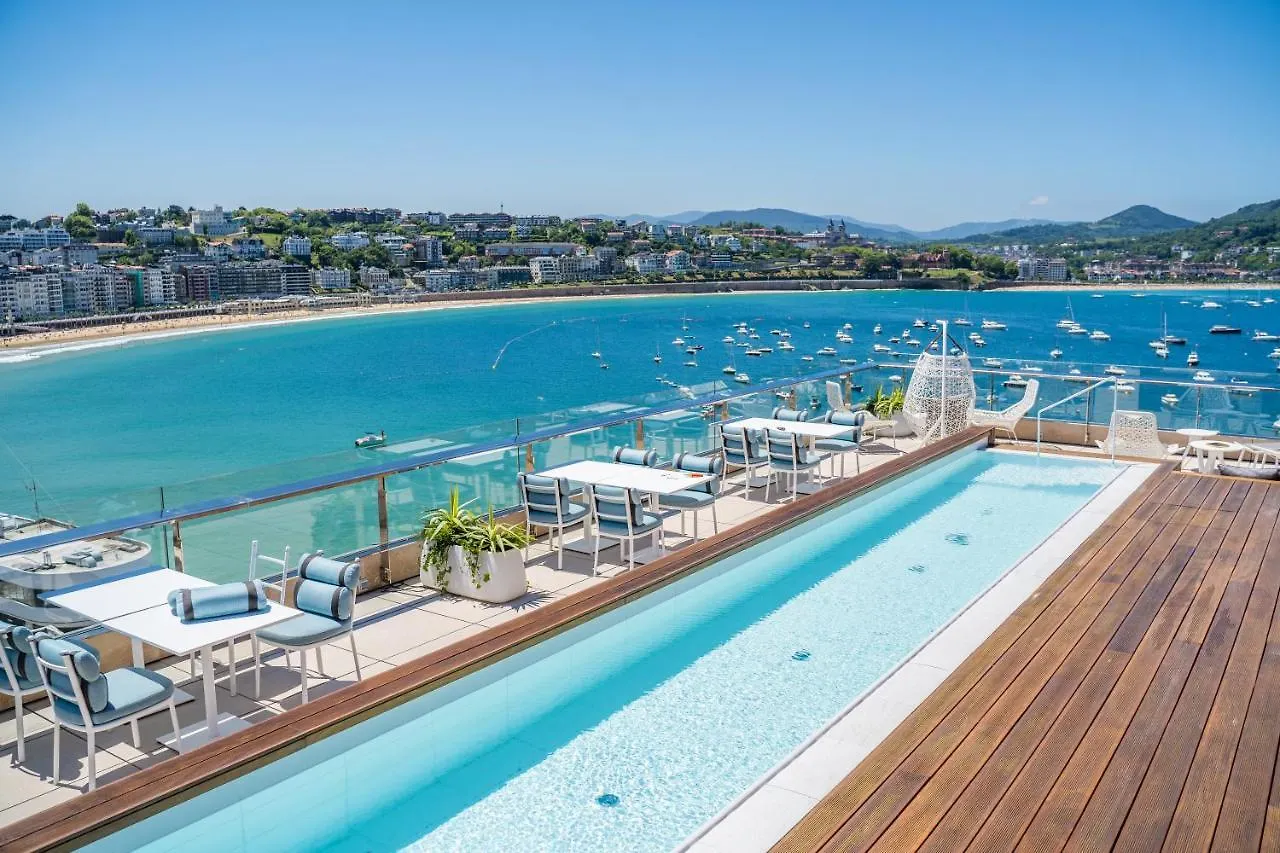 Lasala Plaza Hotel - Adults Only San Sebastian