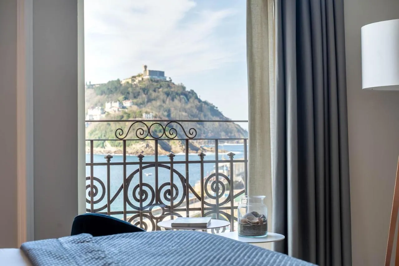 Lasala Plaza Hotel - Adults Only San Sebastian Spain