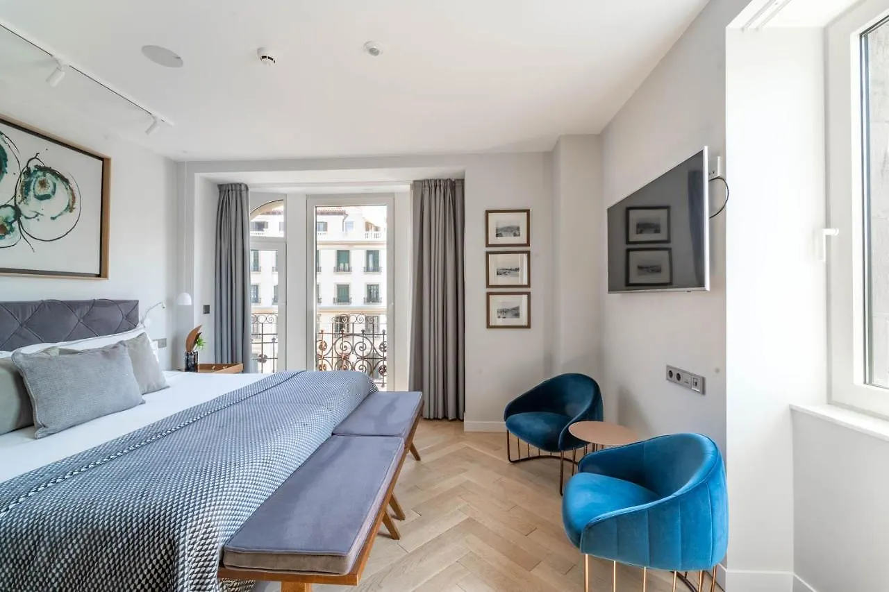 Lasala Plaza Hotel - Adults Only San Sebastian
