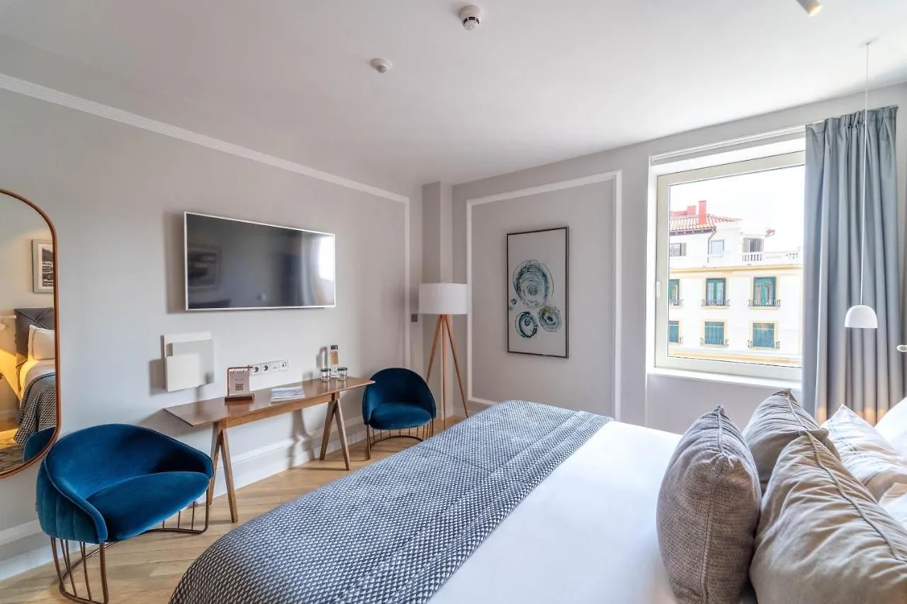 Lasala Plaza Hotel - Adults Only San Sebastian Spain