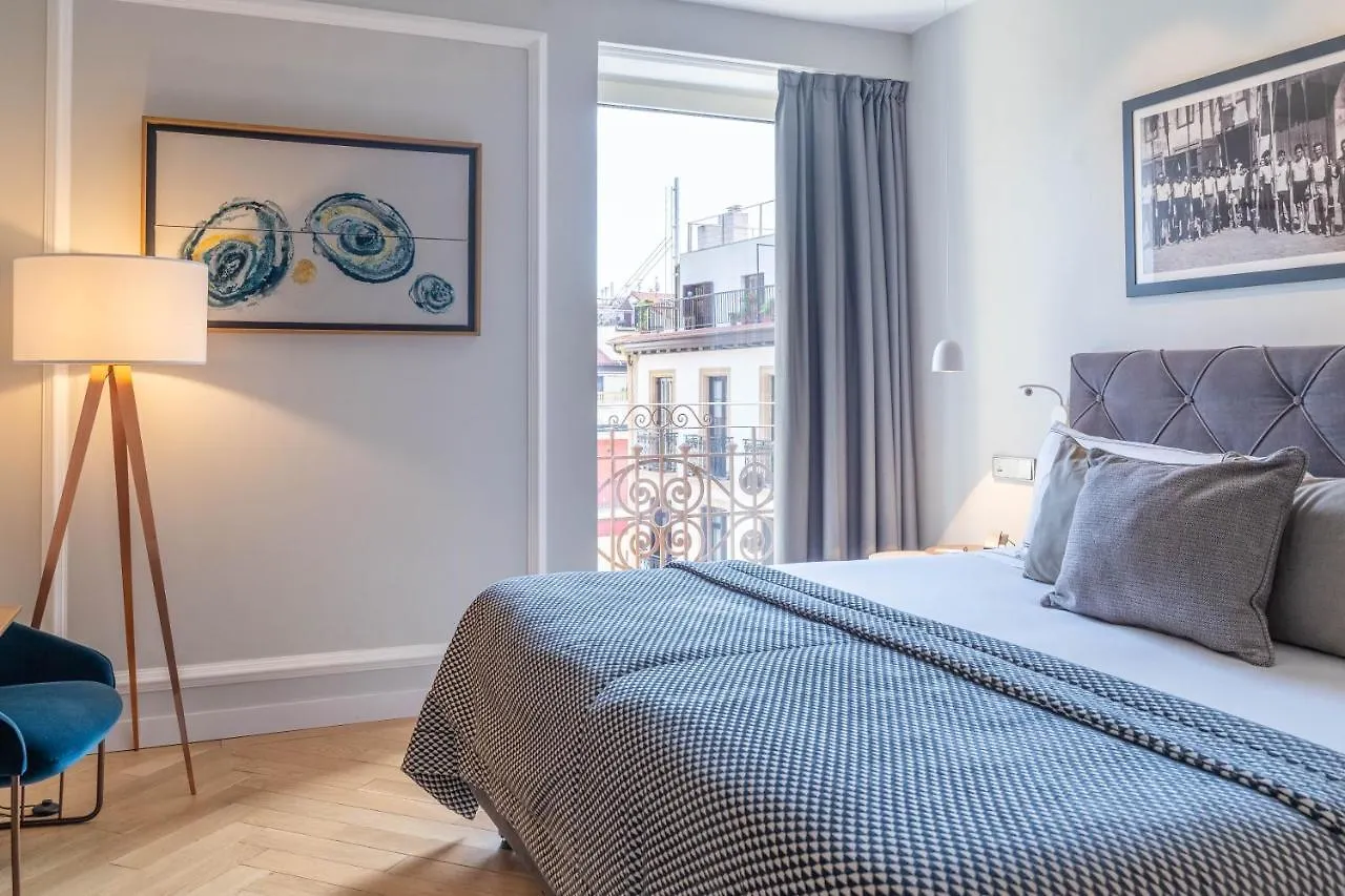 Lasala Plaza Hotel - Adults Only San Sebastian