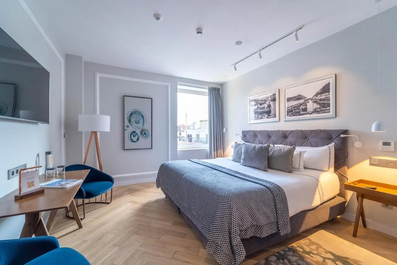 ****  Lasala Plaza Hotel - Adults Only San Sebastian Spain