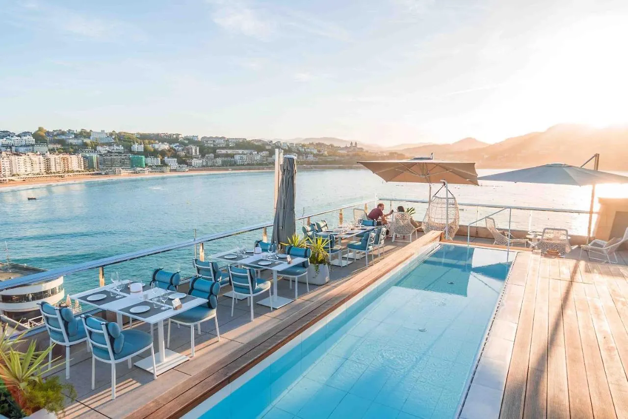 Lasala Plaza Hotel - Adults Only San Sebastian